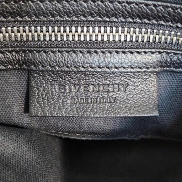 🔥ABSOLUTE FINAL💲⬇️Givenchy Small Black Pandora Bag ~ LIKE NEW! - Picture 12 of 15